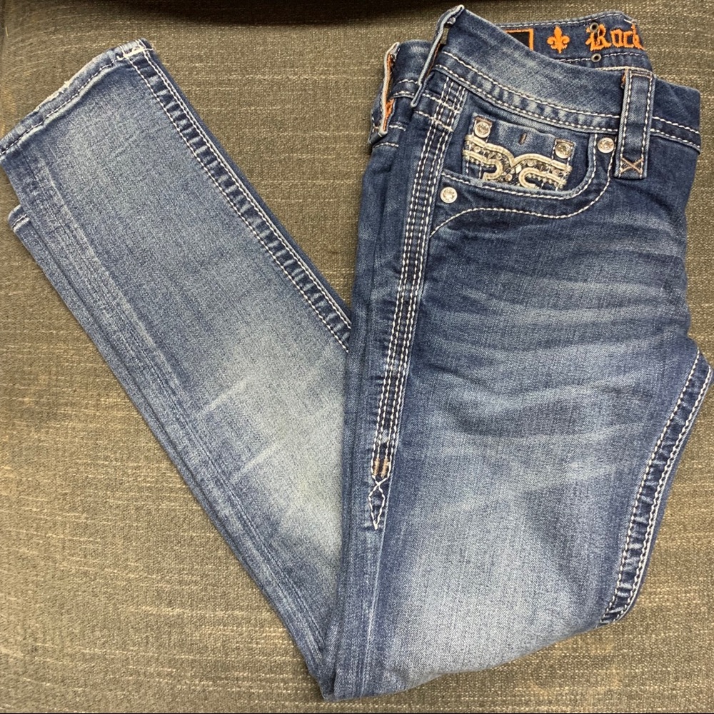 Rock Revival Jeans, size 25